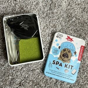 New Dog Spa Kit